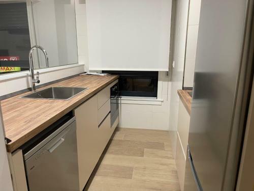 Apartamento Oktheway Areal