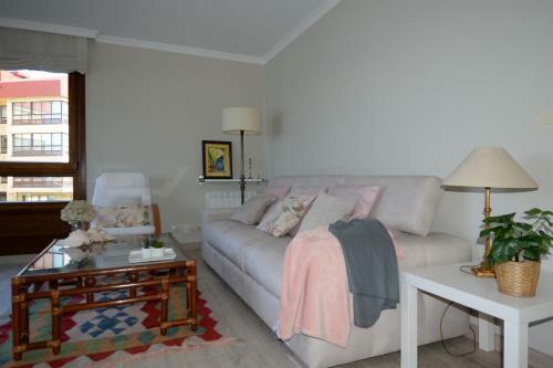 Apartamento Playa Sta. Cristina, Oleiros (A Coru�a)