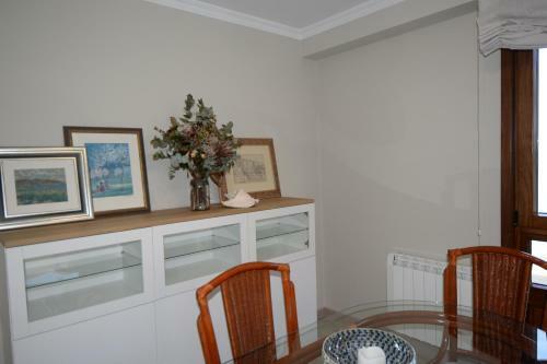 Apartamento Playa Sta. Cristina, Oleiros (A Coru�a)