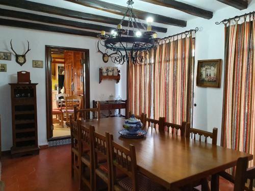Casa Rural Sevilla, Olivares