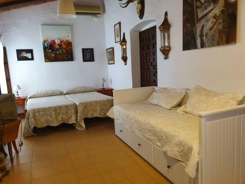 Casa Rural Sevilla, Olivares