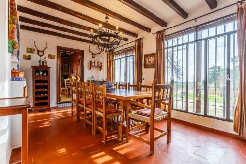 Casa Rural Sevilla, Olivares