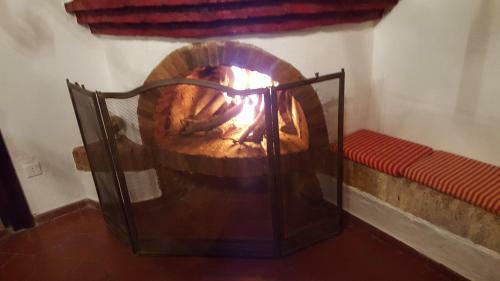 Casa Rural Sevilla, Olivares