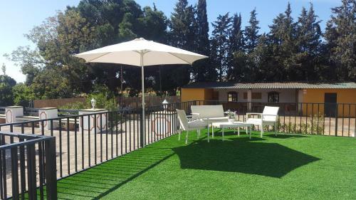 Casa Rural Sevilla, Olivares