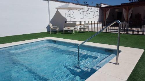 Casa Rural Sevilla, Olivares