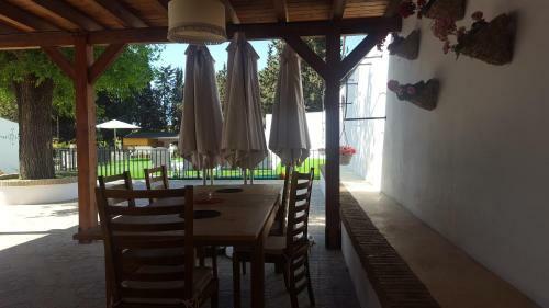 Casa Rural Sevilla, Olivares