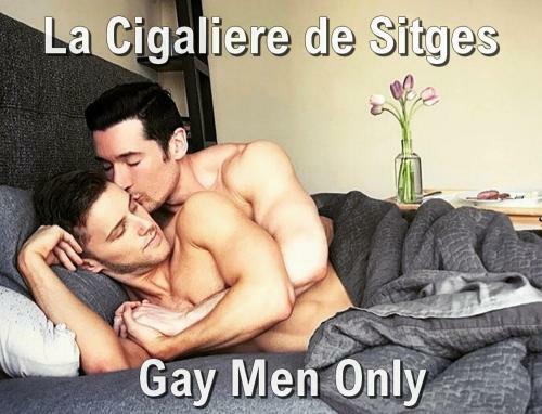 Hostal La Cigaliere Sitges Gay Only