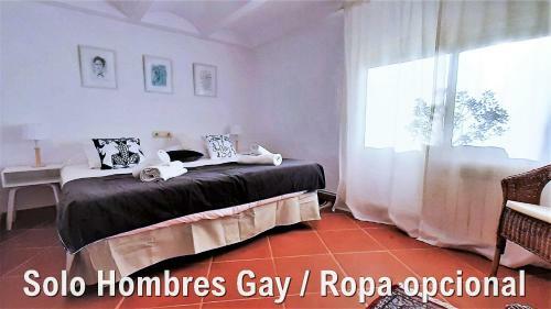 Hostal La Cigaliere Sitges Gay Only