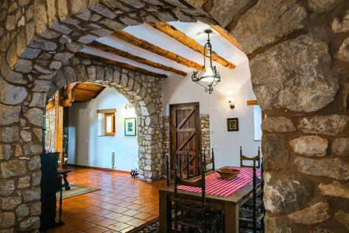 Apartamento Masia Pou De La Vinya