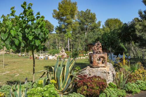 Apartamento Masia Pou De La Vinya