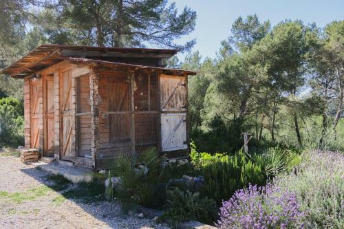 Apartamento Masia Pou De La Vinya