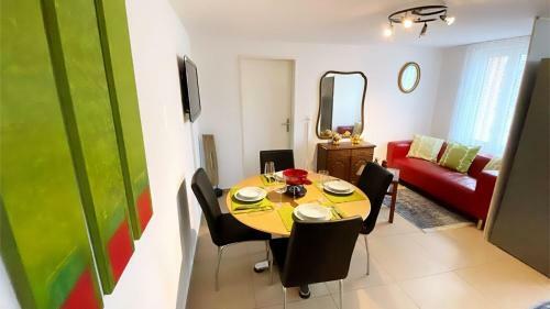 Apartamento Grandhouse W 01