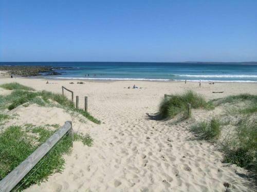 Newly Listed Beach House In Tranquil Broulee.