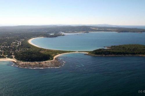 Newly Listed Beach House In Tranquil Broulee.