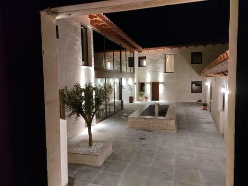 Albergue Domus Oncinae Fabia