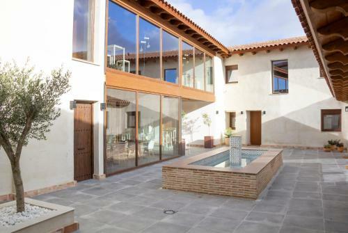 Albergue Domus Oncinae Fabia