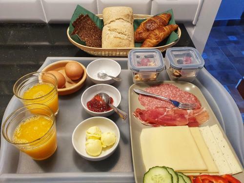 Olive Tree Bed And Breakfast
