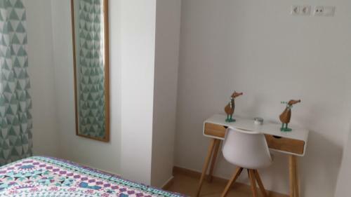 Apartamento Santa Ana