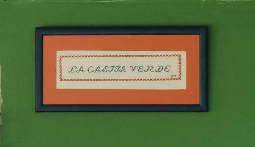 La Casita Verde