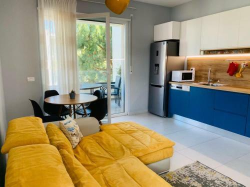 Dion's Apartment