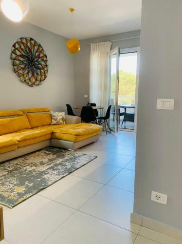 Dion's Apartment