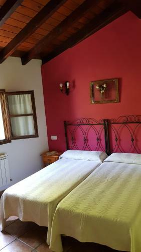 Agroturismo Casa Rural El Campu