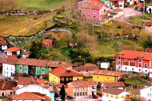 Agroturismo Casa Rural El Campu