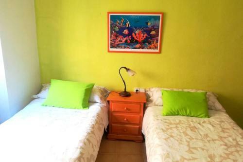 Bonito Apartamento Centro Onil