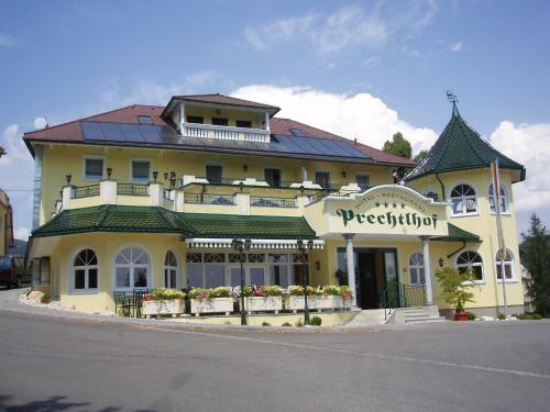Hotel-restaurant Prechtlhof