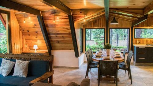 Cozy Cabine Near Avandaro