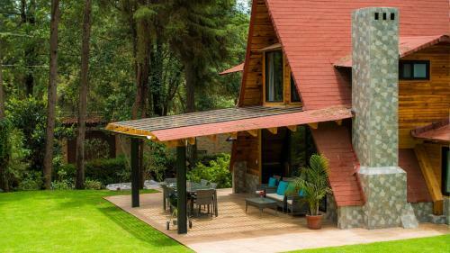 Cozy Cabine Near Avandaro