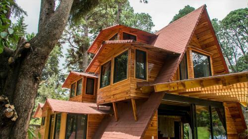 Cozy Cabine Near Avandaro