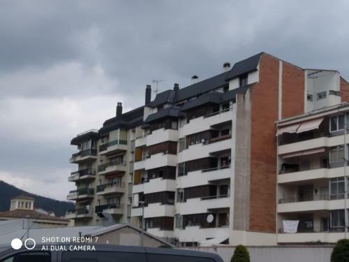 Apartamento C�ntrico Y C�modo En Olot