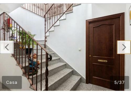 Apartamento Casa Con Garaje En Olvera