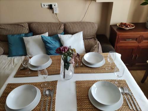Apartamento Calle Llana