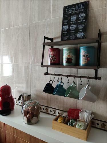 Apartamento Calle Llana