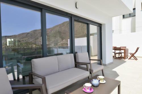 Mountain Villa With Pool