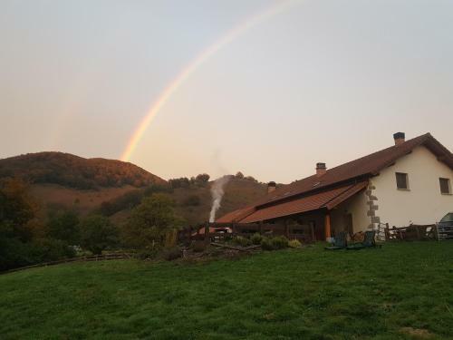Agroturismo Hostal Rural Iratiko Urkixokoa