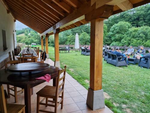 Agroturismo Hostal Rural Iratiko Urkixokoa