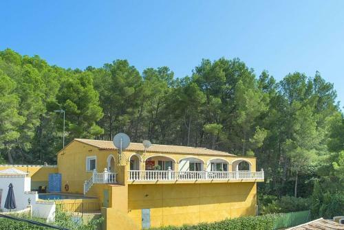 Villa Del Bosque