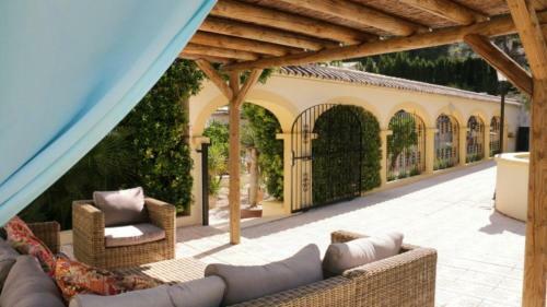 Bed & Breakfast Casa-orbeta