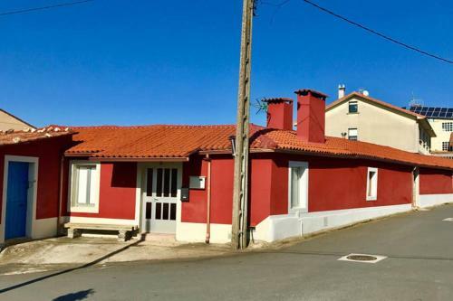 Casa Rural Entre Santiago Compostela Y La Coru�a