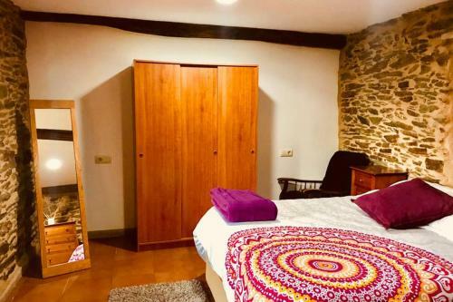 Casa Rural Entre Santiago Compostela Y La Coru�a