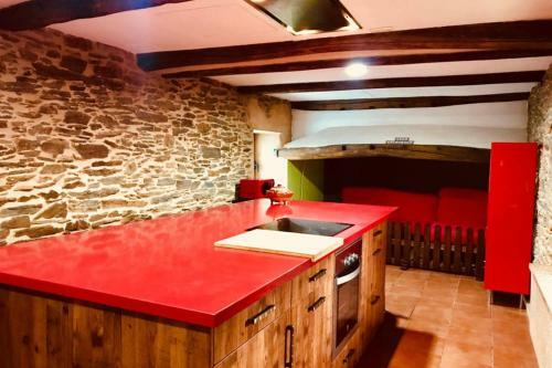 Casa Rural Entre Santiago Compostela Y La Coru�a