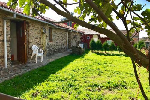 Casa Rural Entre Santiago Compostela Y La Coru�a