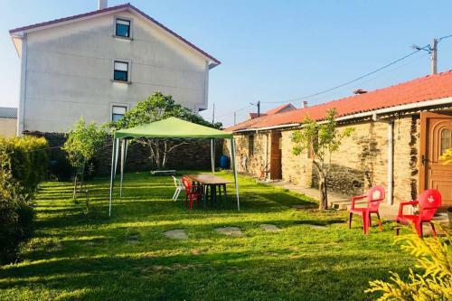 Casa Rural Entre Santiago Compostela Y La Coru�a
