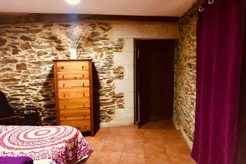 Casa Rural Entre Santiago Compostela Y La Coru�a