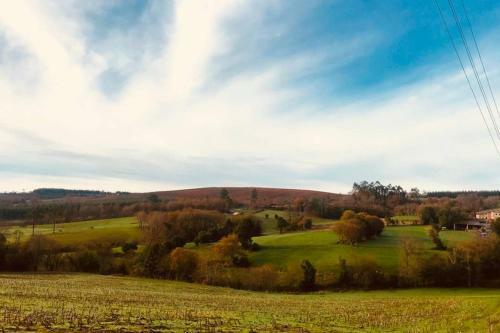 Casa Rural Entre Santiago Compostela Y La Coru�a
