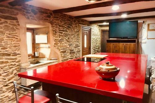 Casa Rural Entre Santiago Compostela Y La Coru�a