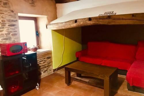 Casa Rural Entre Santiago Compostela Y La Coru�a